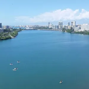 Ocean View Apt At The Ritz , San Juan Puerto Rico